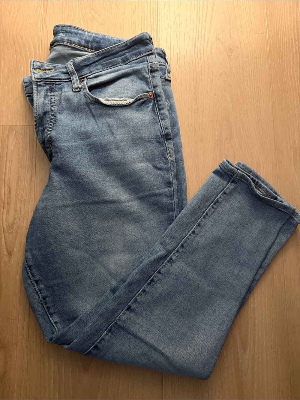 Old Navy OG Straight cut jeans
